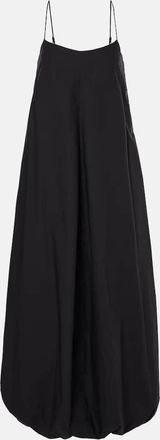 Faithfull The Brand Cotton maxi dress