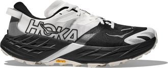 Hoka One One Mens Speedgoat 7 Black White