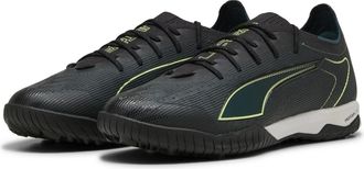 Puma Mens Ultra 6 Pro Cage Astro Turf Football Boots in Black-Fi - Size UK 11.5