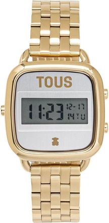Tous Reloj Classic - Accessories - Mujer - Amarillo - ONE SIZE