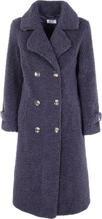 Betta Corradi Yogi Doublebreasted Long Coat