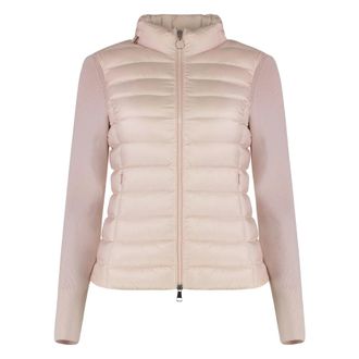 Moncler Mujer, Chaquetas, Rosa, Talla: S
