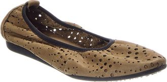 Arche Lannoa Leather Flat