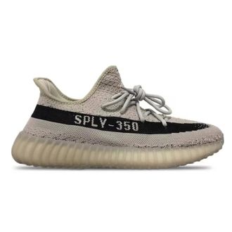 adidas Boost 350 V2 Slate Trainers