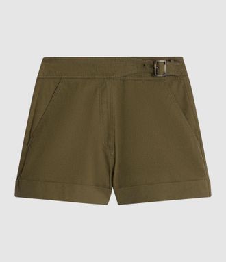 Vanessa Bruno Short Court Ginny Vegetal