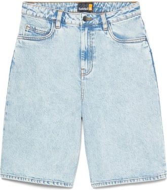 Timberland Denim Shorts Shorts für Damen | grau