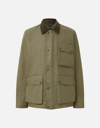 Belstaff Mens INCLINE JACKET - Green - Size: 38/Regular