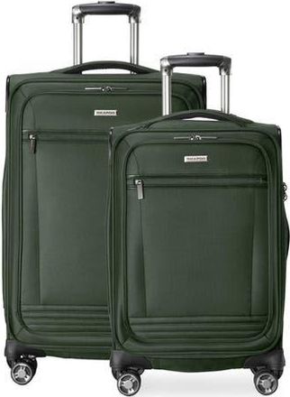 Ricardo Beverly Hills Avalon Softside 2 Piece Luggage in Juniper Green at Nordstrom