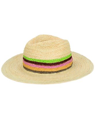 San Diego Hat Company Sunrise Fedora