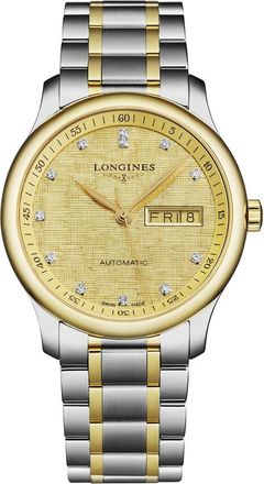 Longines Mens Master Collection Watch
