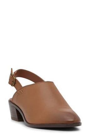 Lucky Brand Mylody Slingback Mule in Sepia at Nordstrom Rack, Size 8.5