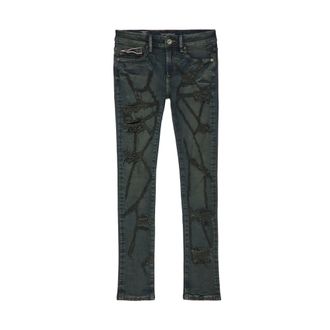 Cult of Individuality PUNK SUPER SKINNY 601 JEANS