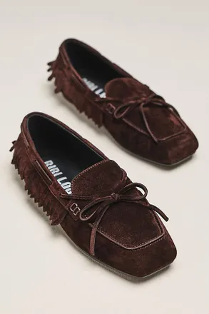 Bibi Lou Aris Moccasin Loafers