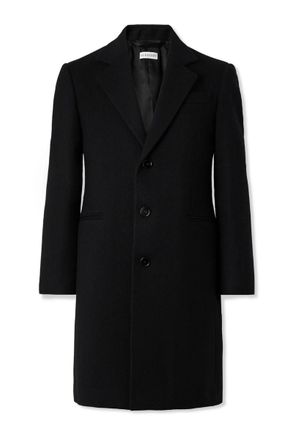 Burberry Wool-Twill Coat