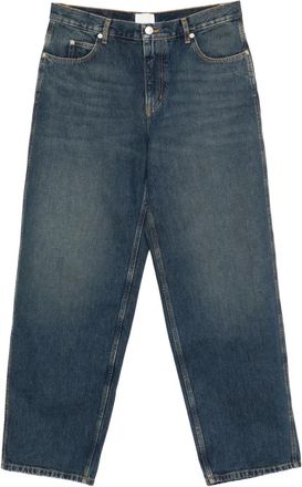 Isabel Marant Jeans Jorjey - Blu
