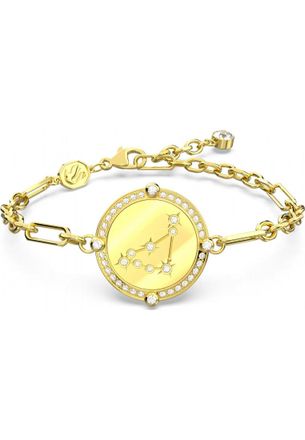 Swarovski Womens 5649066 Ladies Bracelet - Gold - One Size