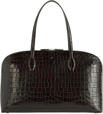 Toteme Dames, Tassen, Bruin, Maat: ONE Size Leer
