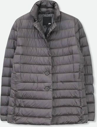 Jarbo Womens Roma Jacket In Charcoal
