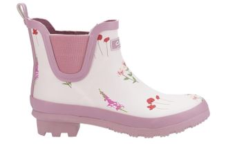 Cotswold Wildebloem Dames Enkellaars Wellington