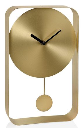 Andrea House Design-Wanduhr Vintage 32 cm