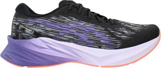 Asics Asics Novablast 3 Womens Black Running Shoes - Size UK 6.5