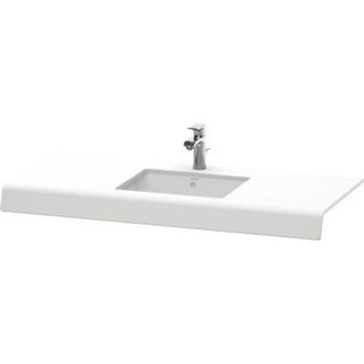 Duravit Consola Duravit Durastyle 550x800x100mm Blanco Brillo