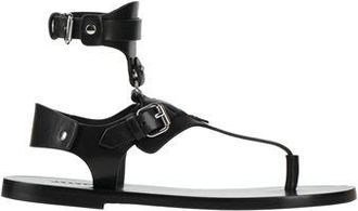 Isabel Marant FOOTWEAR - Thong sandals on YOOX.COM