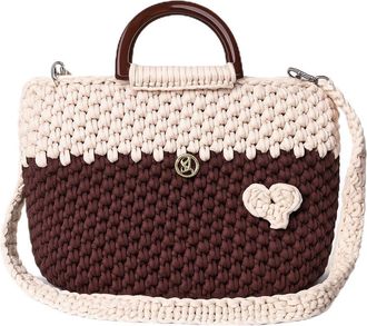 Generic Hand-knitted bag-Handmade Crochet Bag