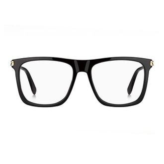 Marc Jacobs Square Full Rim Eyeglasses - Black