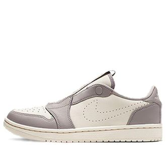 Air Jordan (WMNS) Air Jordan 1 Low Slip Atmosphere Grey AV3918-005