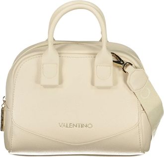 Mario Valentino Handbags, female, Beige, Size: ONE SIZE Handbags