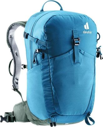 Deuter Fitness, unisex, Blauw, ONE Size, Polyester, Trail 25