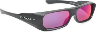 Oakley Permian Zonnebril - unisex - Zonnebrillen - Zwart - 59 MM - Accessoires