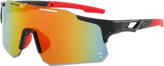 Generic Photochromic Sunglasses - UV400 PC Frame Eyewear, Scratch Resistant Lens, Fade Proof Shield, Lightweight Fit | Ergonomic Sport Glasses For Men Women R