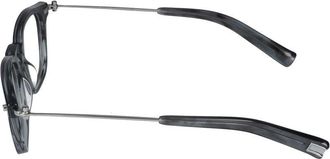 Yohji Yamamoto LABEL22 Eyeglasses - Black