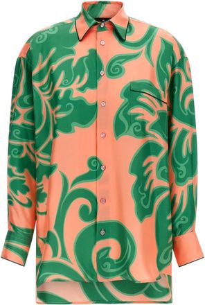 Etro Dames, Blouses & Shirts, Veelkleurig, Maat: XS