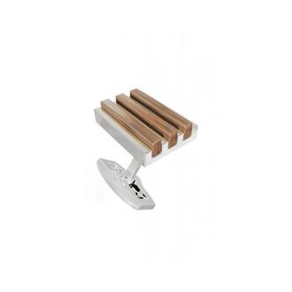 HUGO BOSS Manchettenknopen - Heren - Manchetknopen - Beige - ONE Size - Accessoires