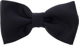 Tagliatore Blue Vela Blue Pre-Tied Bow Tie