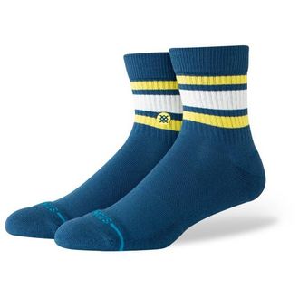 Stance Boyd QTR Multifunktionssocken - Unisex | blau