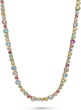 Sif Jakobs Jewellery Necklace Sardinien Altro in 18K Gold Plated/multi at Nordstrom