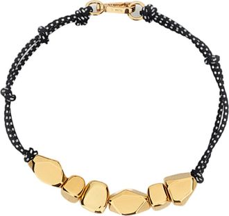 Plan C Stone Cord Necklace