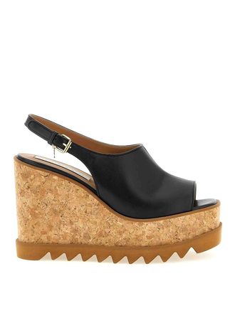 Stella McCartney Sneak-Elyse Slingback