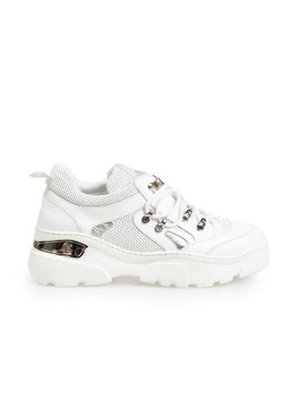Baldinini Sneakers Vrouw Wit