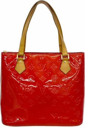 Louis Vuitton Rouge Tote Bag (Pre-Owned)