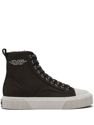 Marc Jacobs La Zapatilla Alta 2s4fsn023f02001