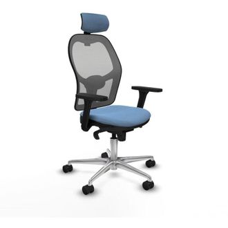 Piqueras y Crespo Piqueras Y Crespo 3d086n2 Silla De Oficina Azul Cielo