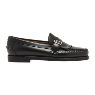 Sebago Mujer, Zapatos, Negro, Talla: 38 1/2 EU