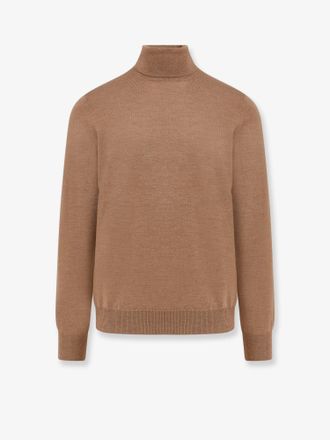 Nugnes Virgin wool sweater - NUGNES 1920 - gender_Man