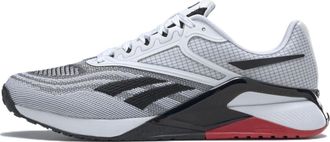Reebok Nano X2 White Black Vector Red GX9909