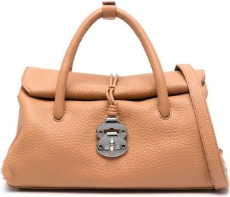 Zanellato Bolso Dotta Centauro - Bags - Mujer - Beige - ONE SIZE